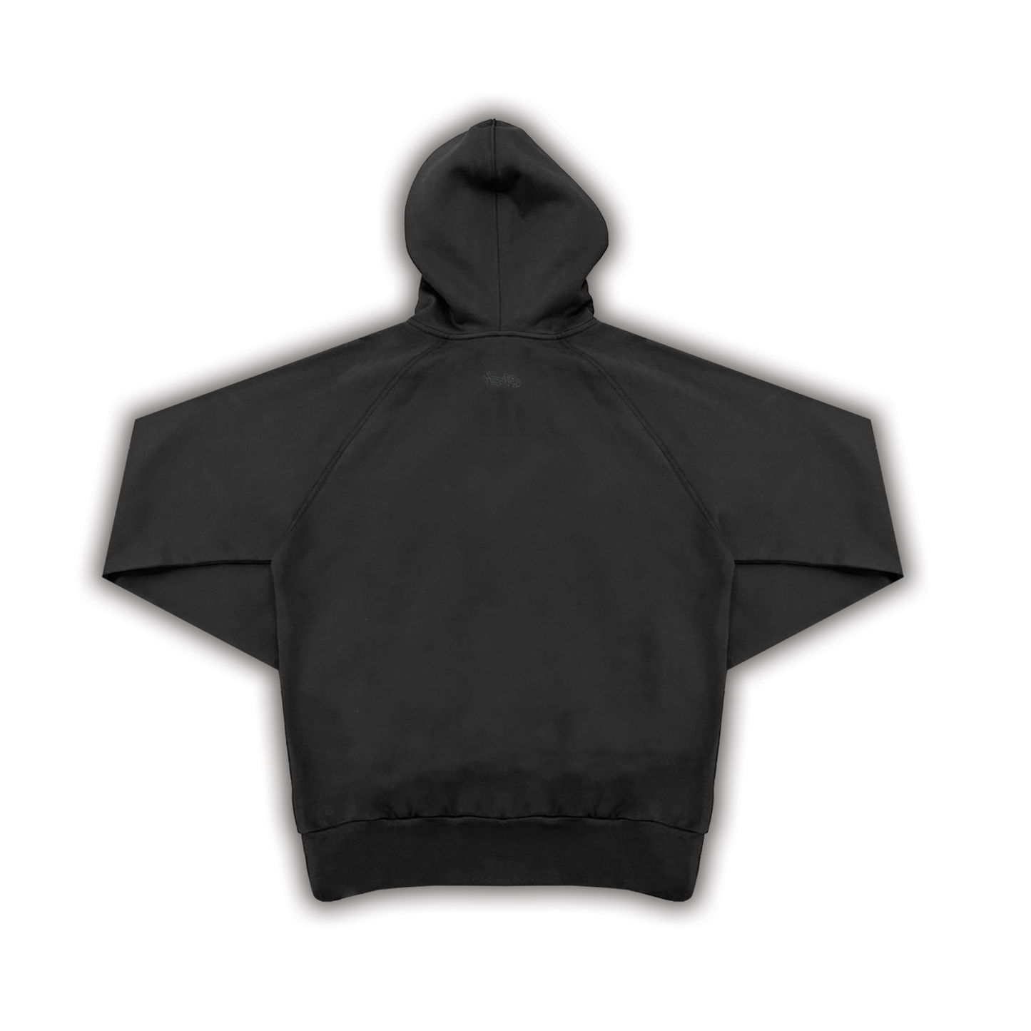 TRIPLE BLACK 'OG' HOODIE