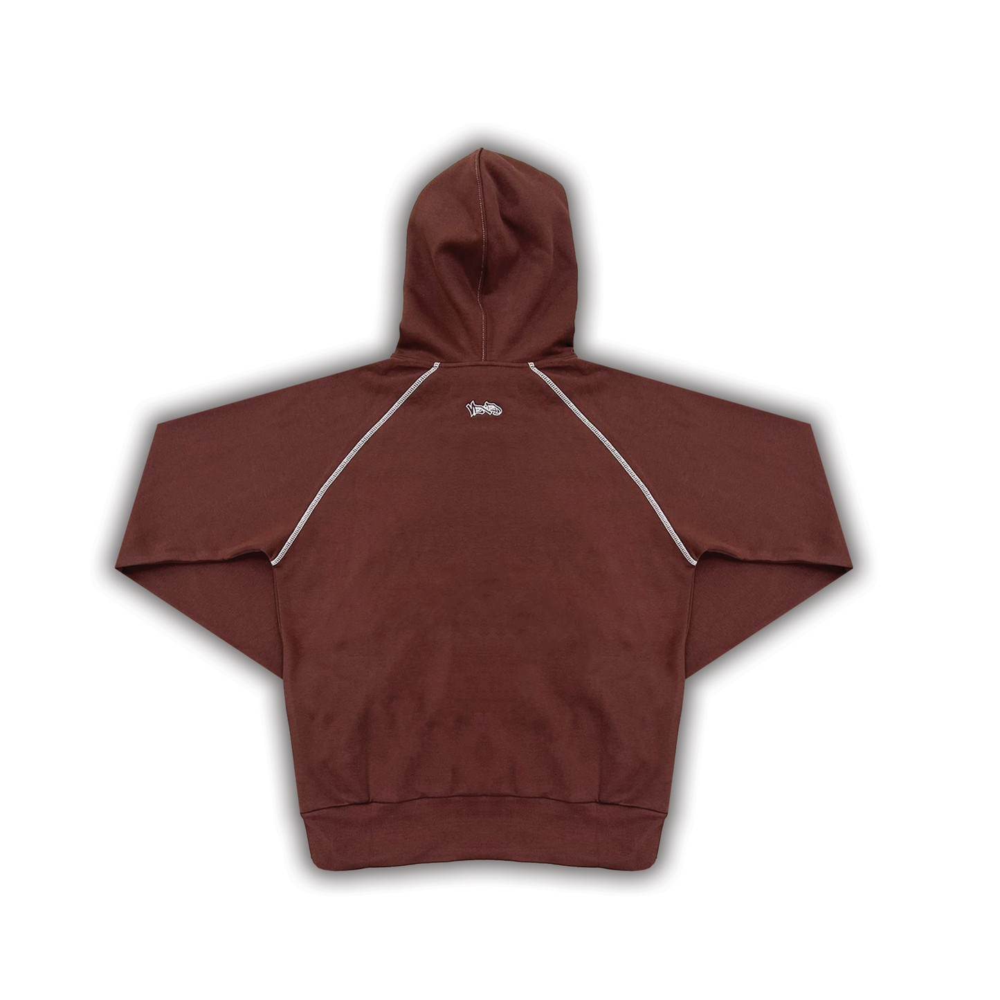 CHOCOLATE 'OG' HOODIE