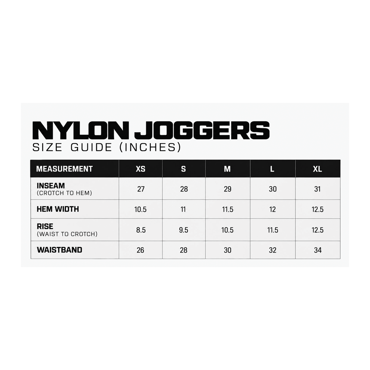 BLOODLINE JOGGERS