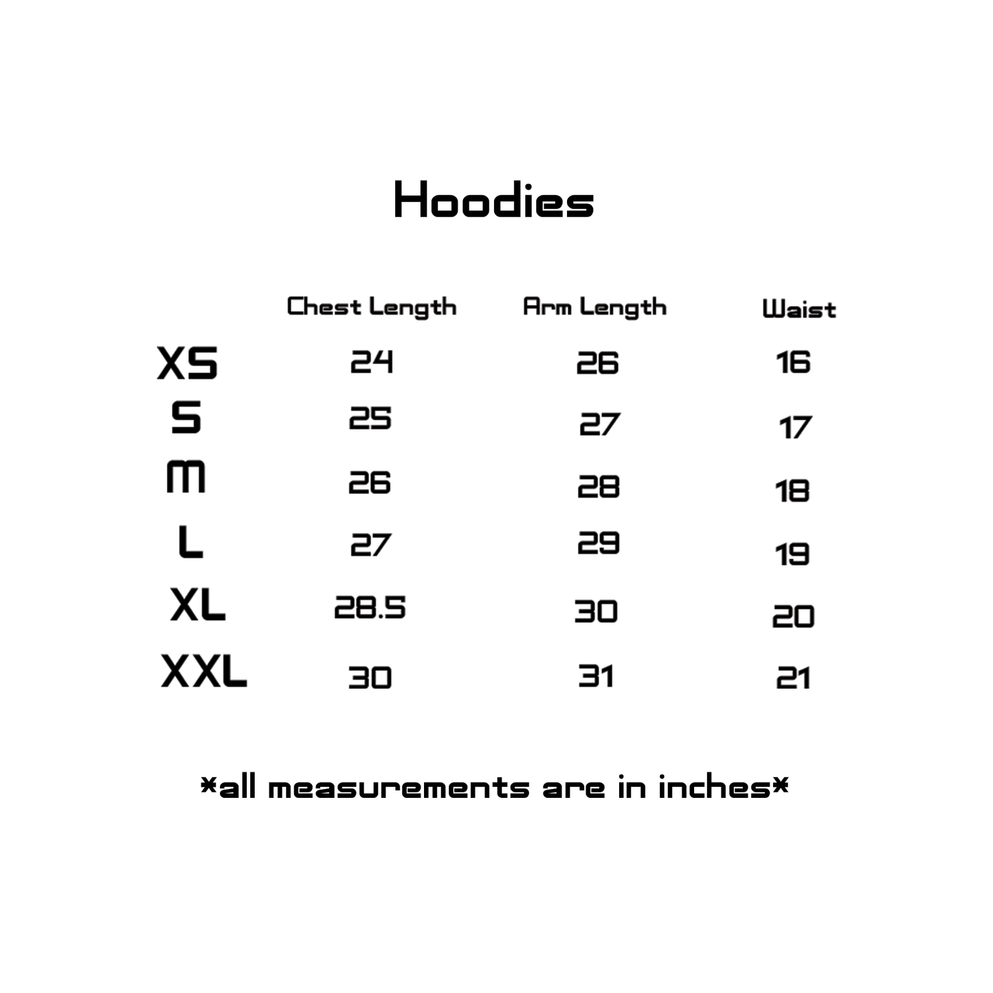 Black OG Hoodie