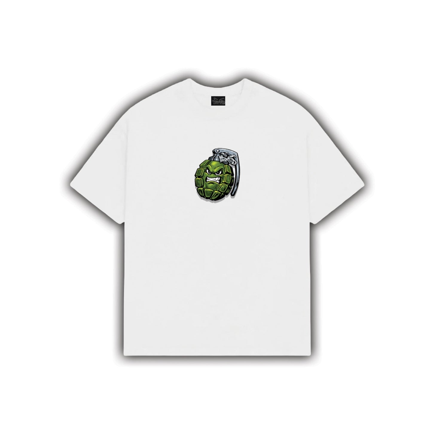 NADE TEE (WHITE)