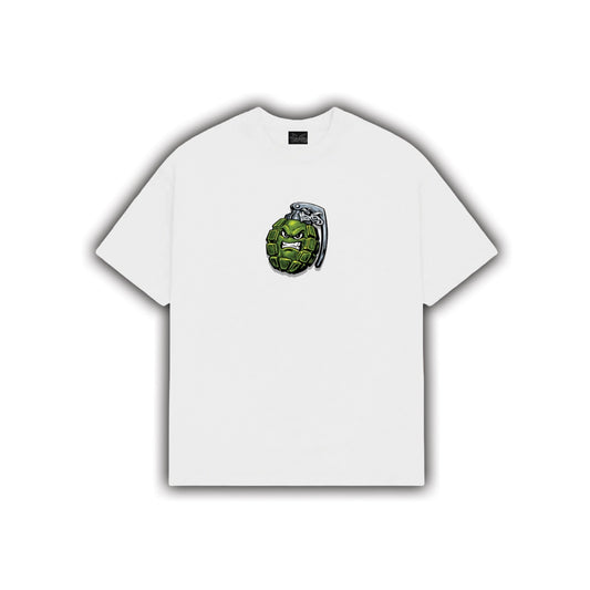 NADE TEE (WHITE)
