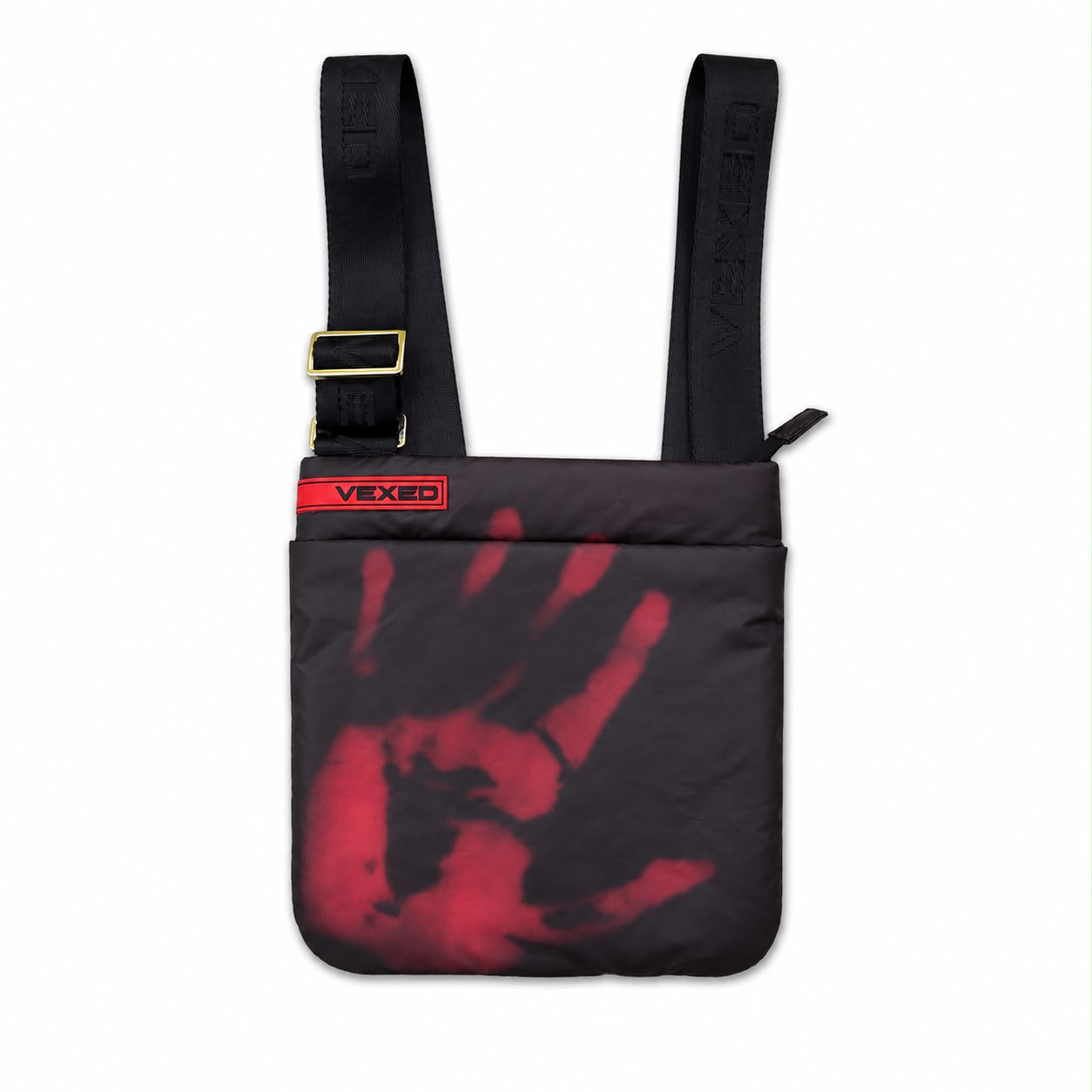 'BLOODLINE' SIDE BAG