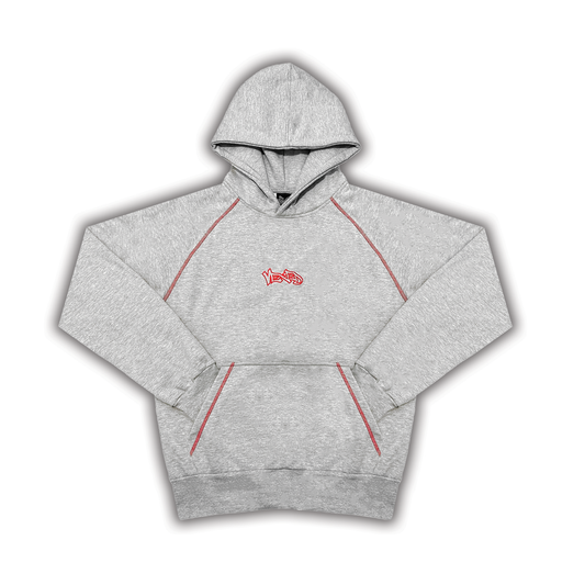 Grey Bloodline Hoodie [PRE-ORDER]