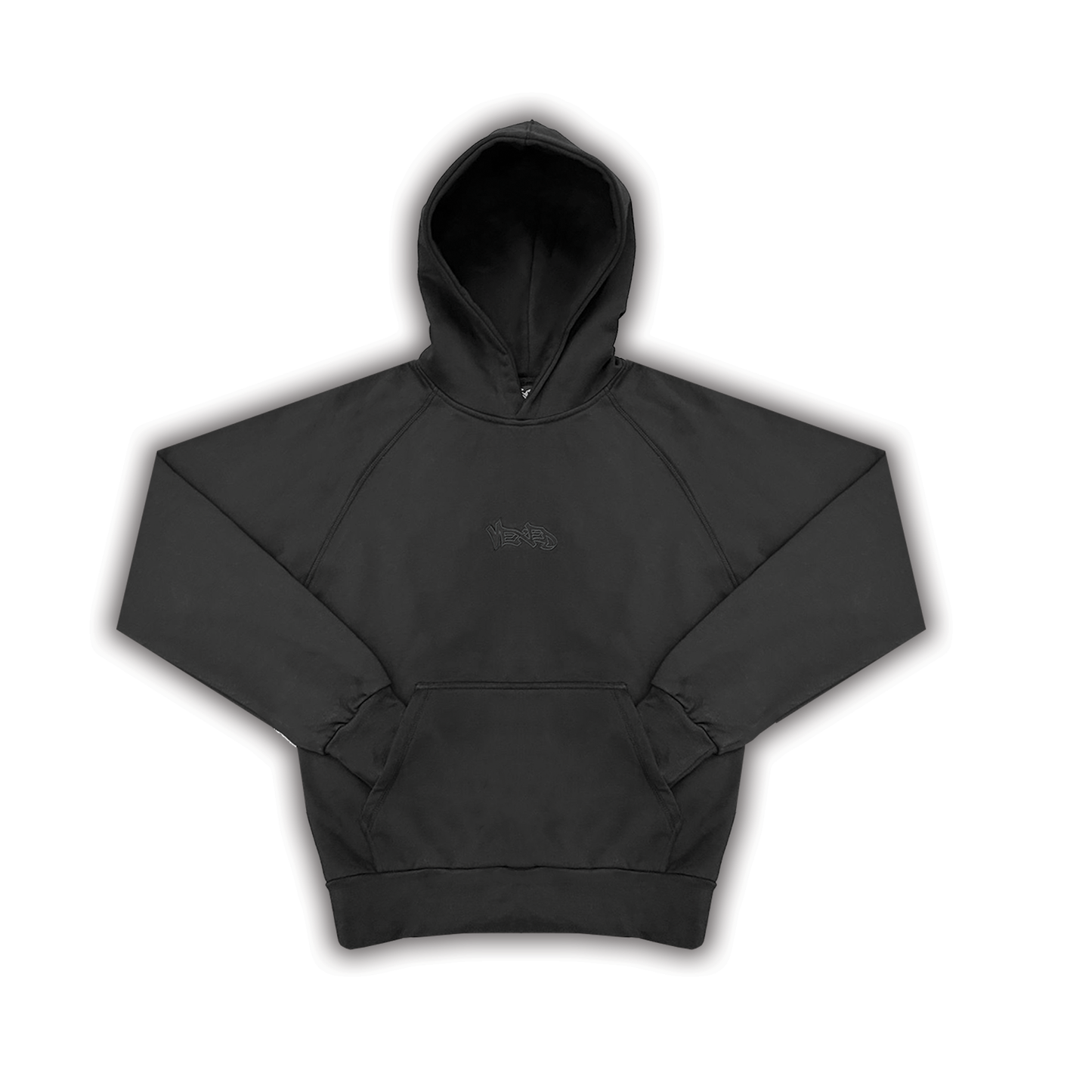 TRIPLE BLACK 'OG' HOODIE
