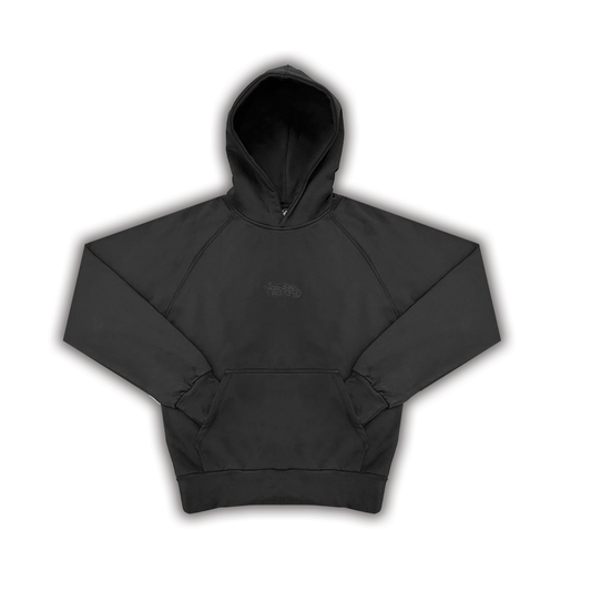 TRIPLE BLACK 'OG' HOODIE