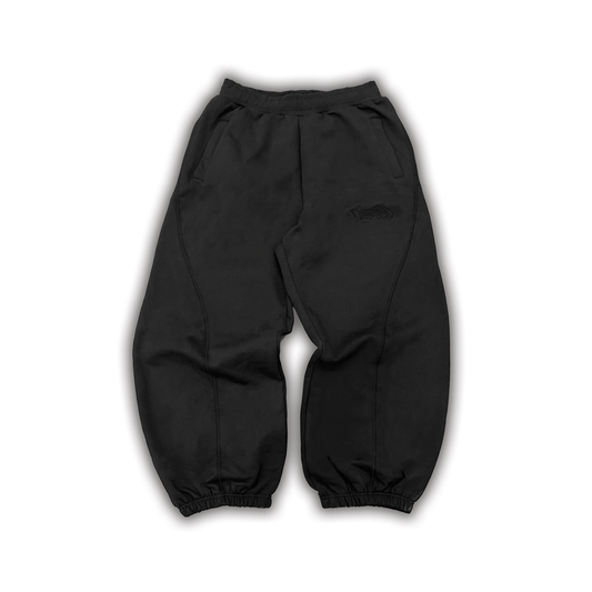 TRIPLE BLACK 'OG' JOGGERS