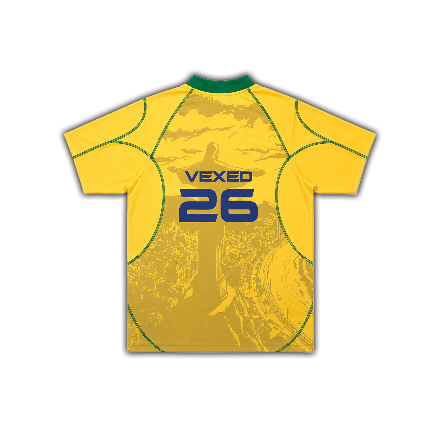 BRAZIL JERSEY