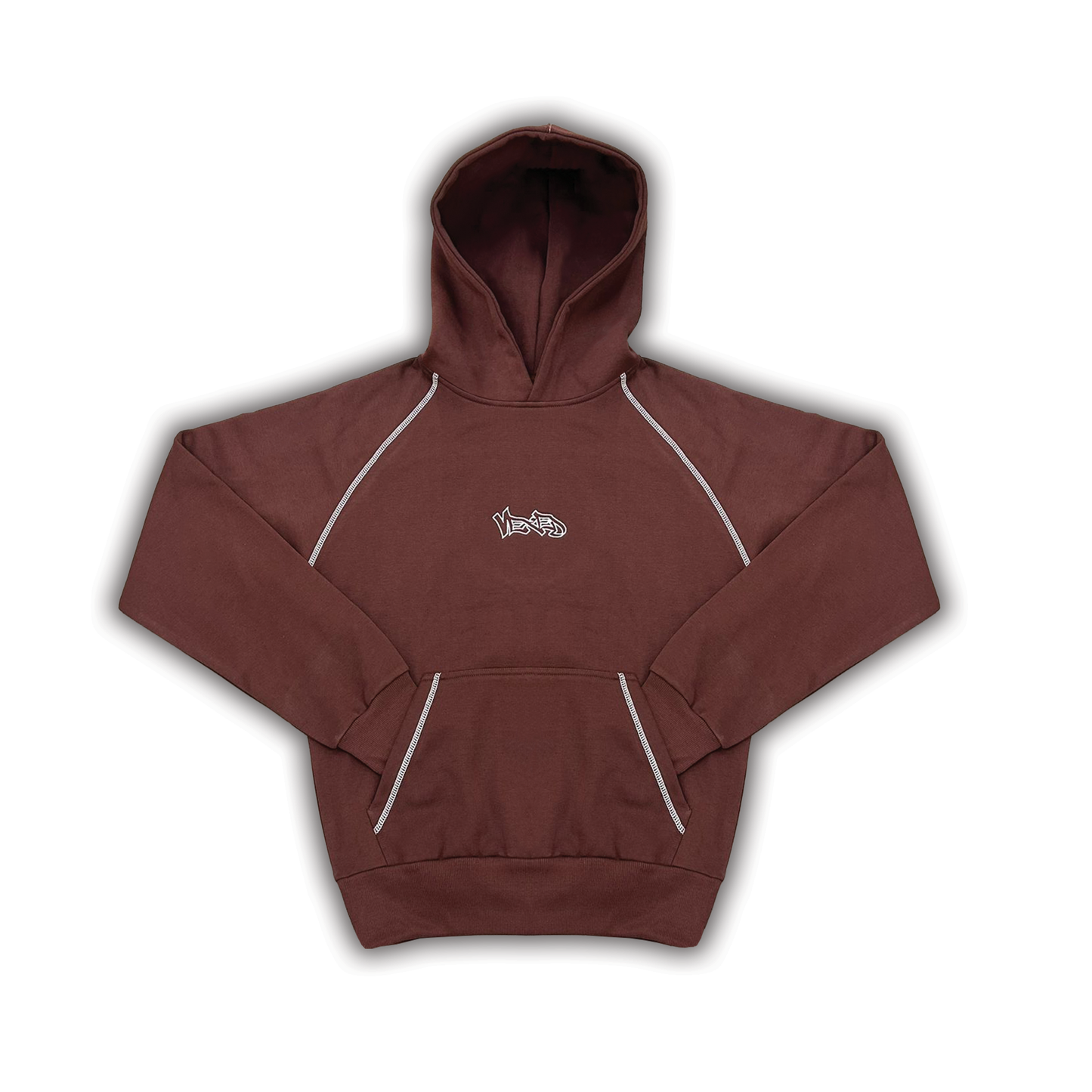 CHOCOLATE 'OG' HOODIE