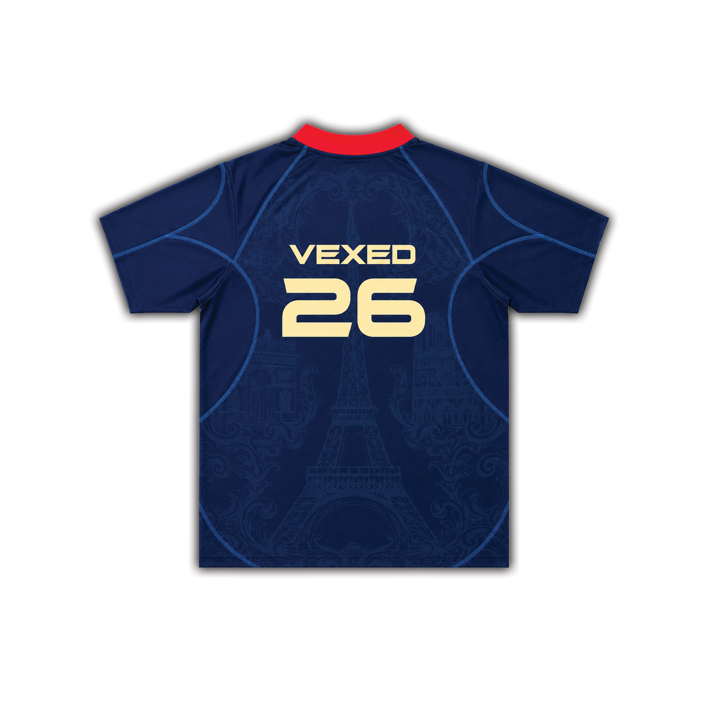 FRANCE JERSEY