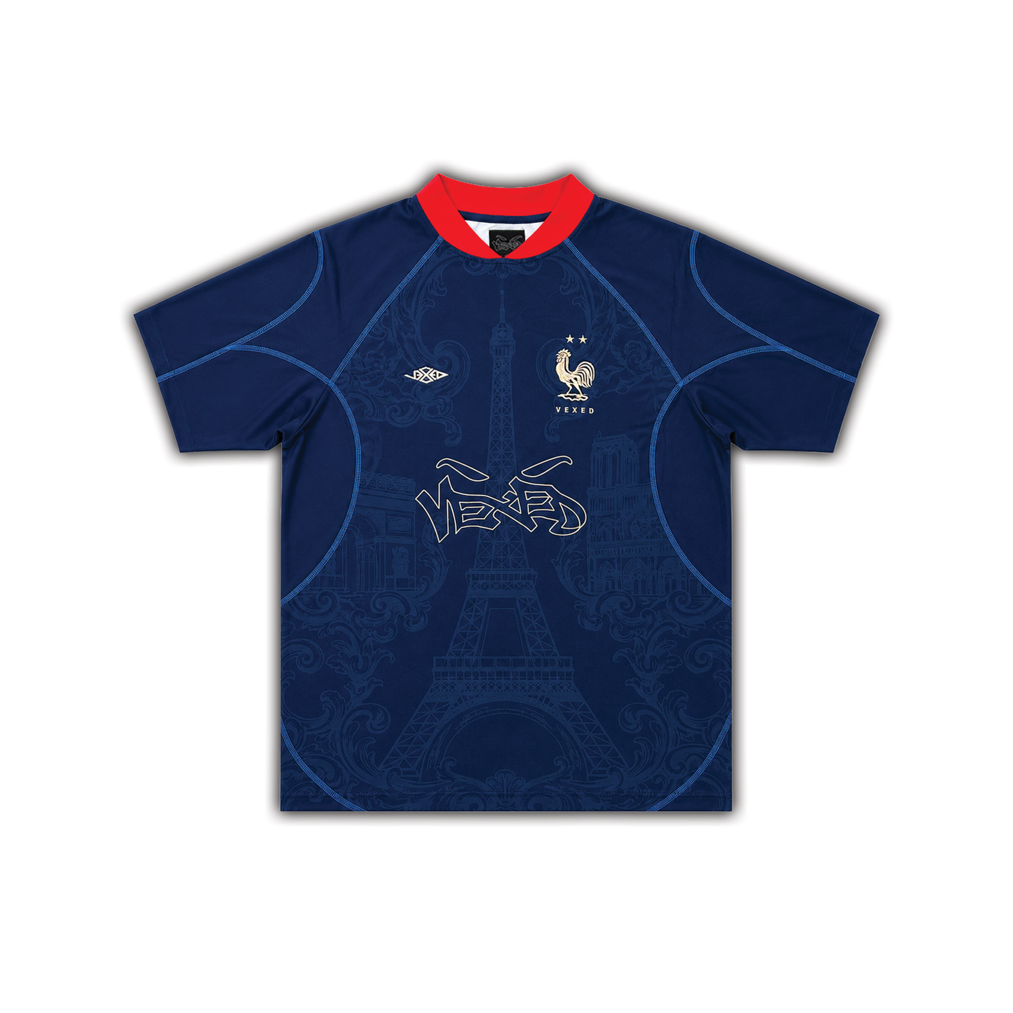 FRANCE JERSEY