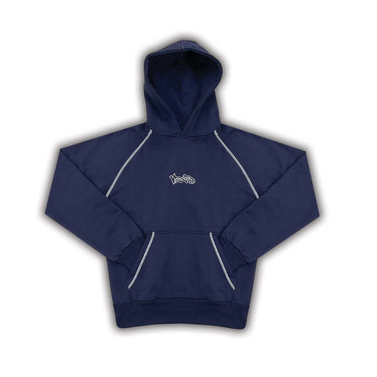 NAVY 'OG' HOODIE