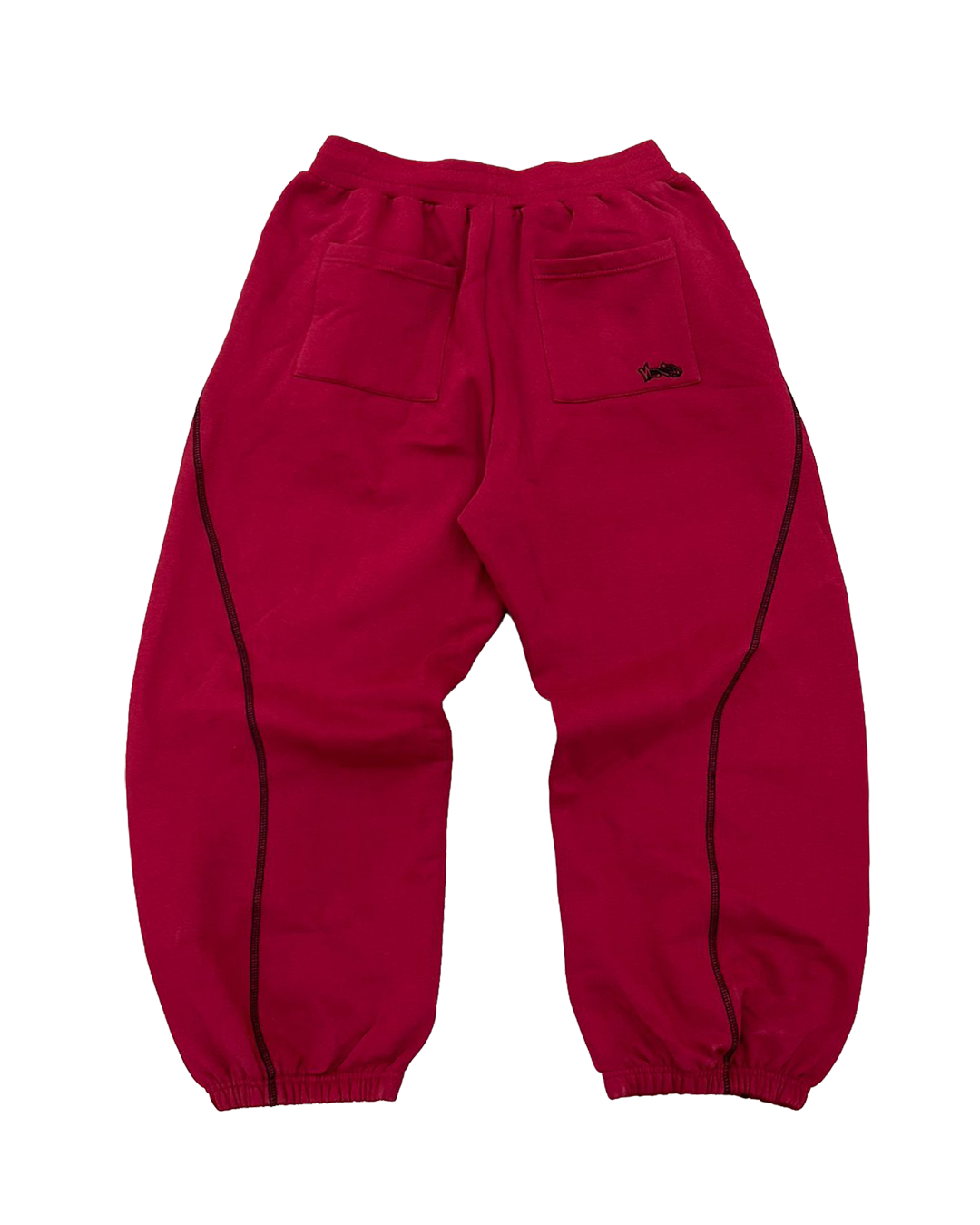 RED 'OG' JOGGERS