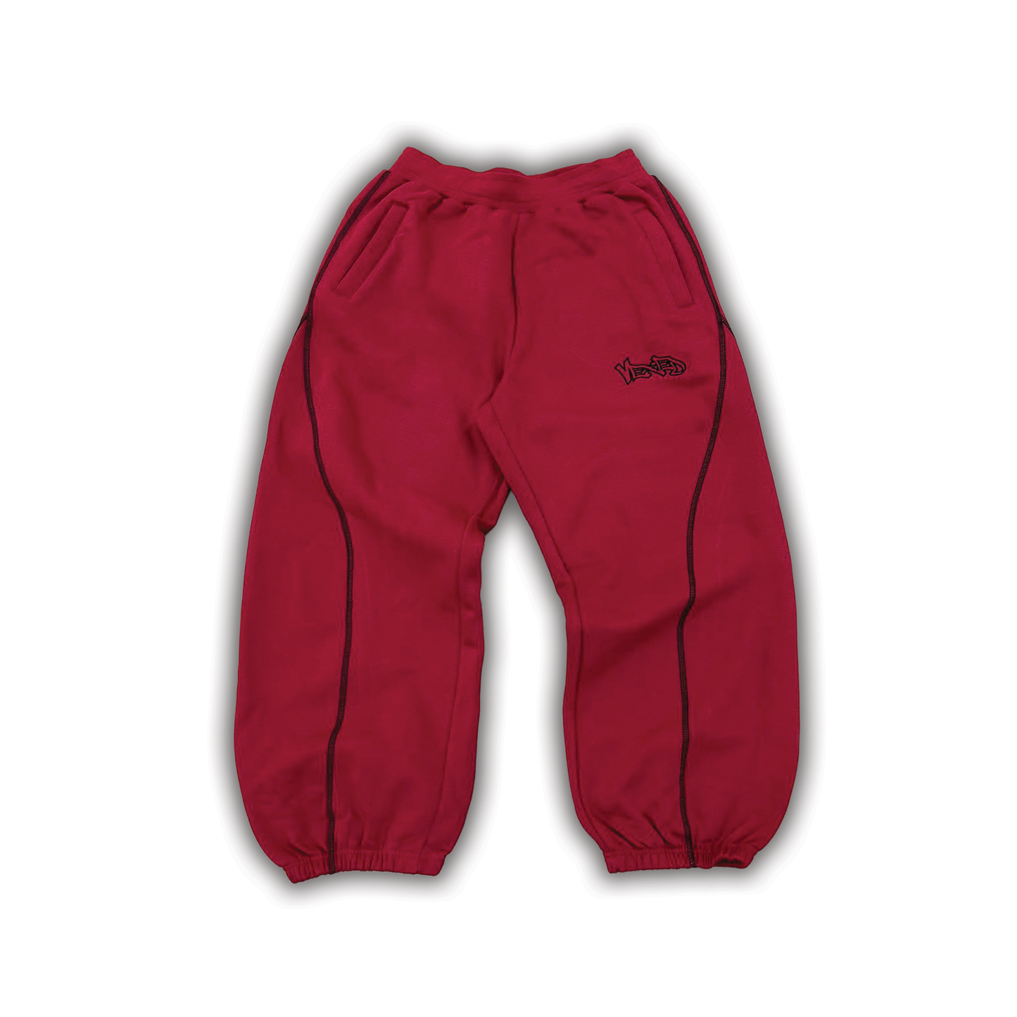 RED 'OG' JOGGERS