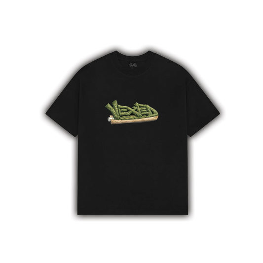 SPLIFF TEE (BLACK)