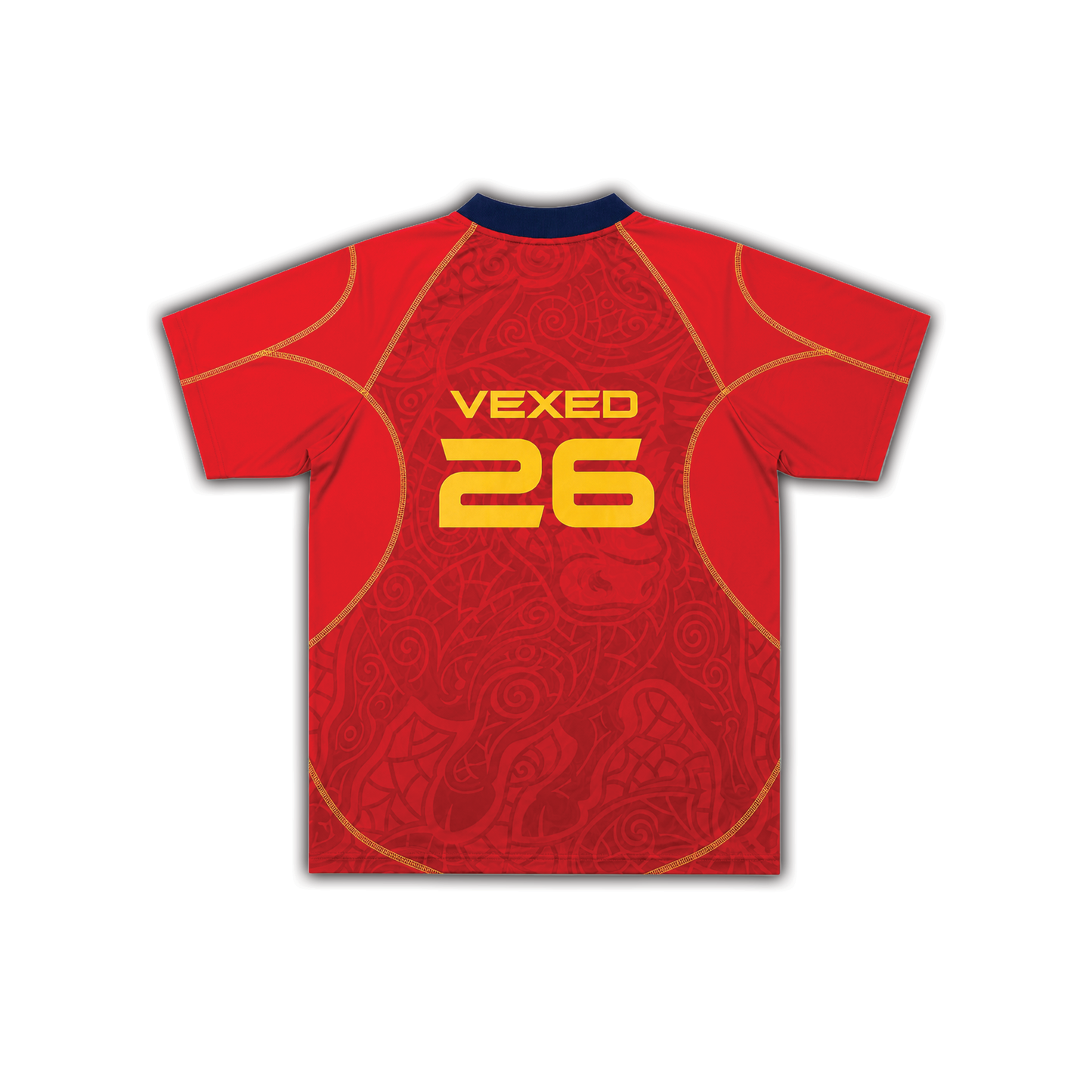SPAIN JERSEY