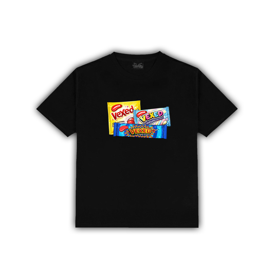 TUCK SHOP TEE (BLACK)