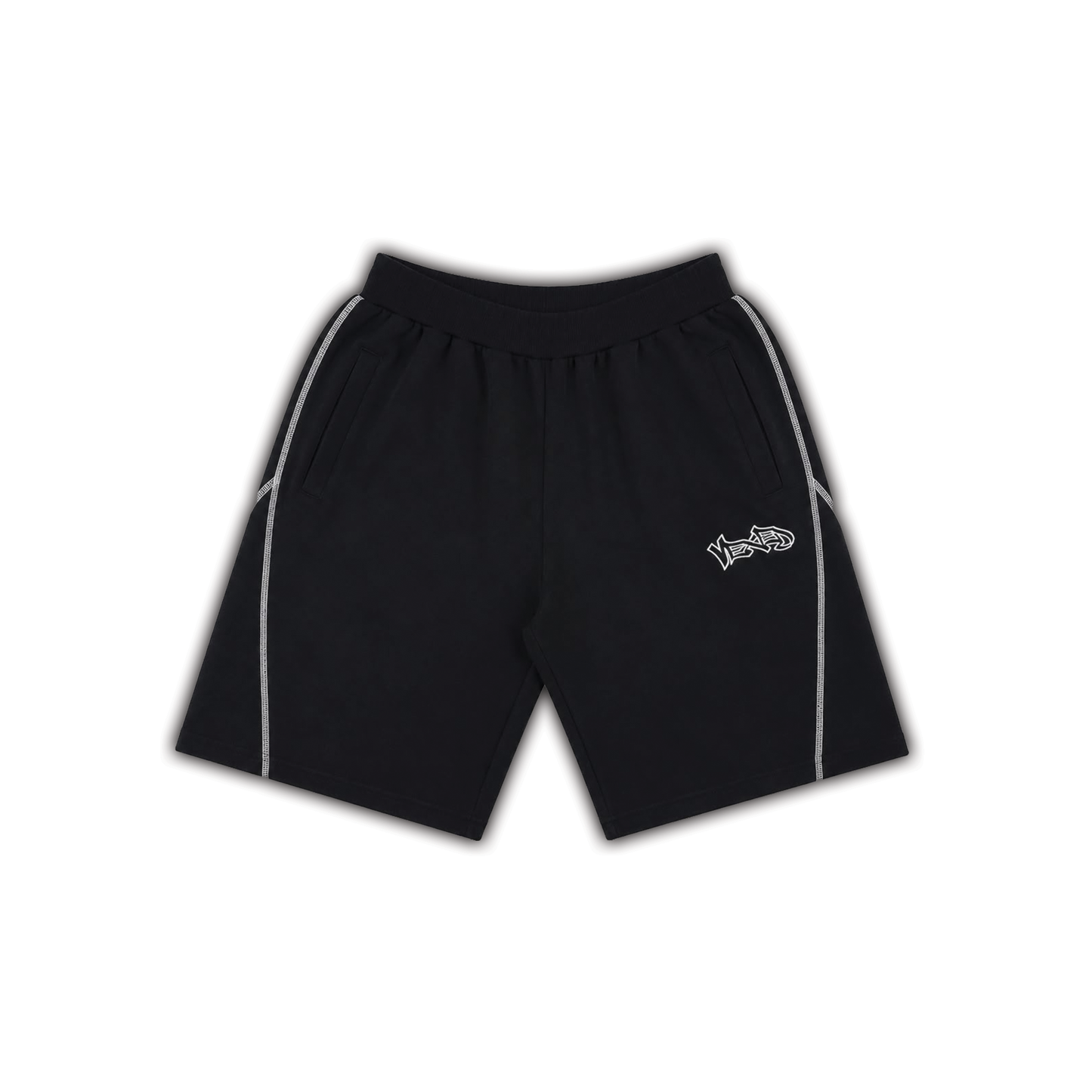 BLACK 'OG' SHORTS