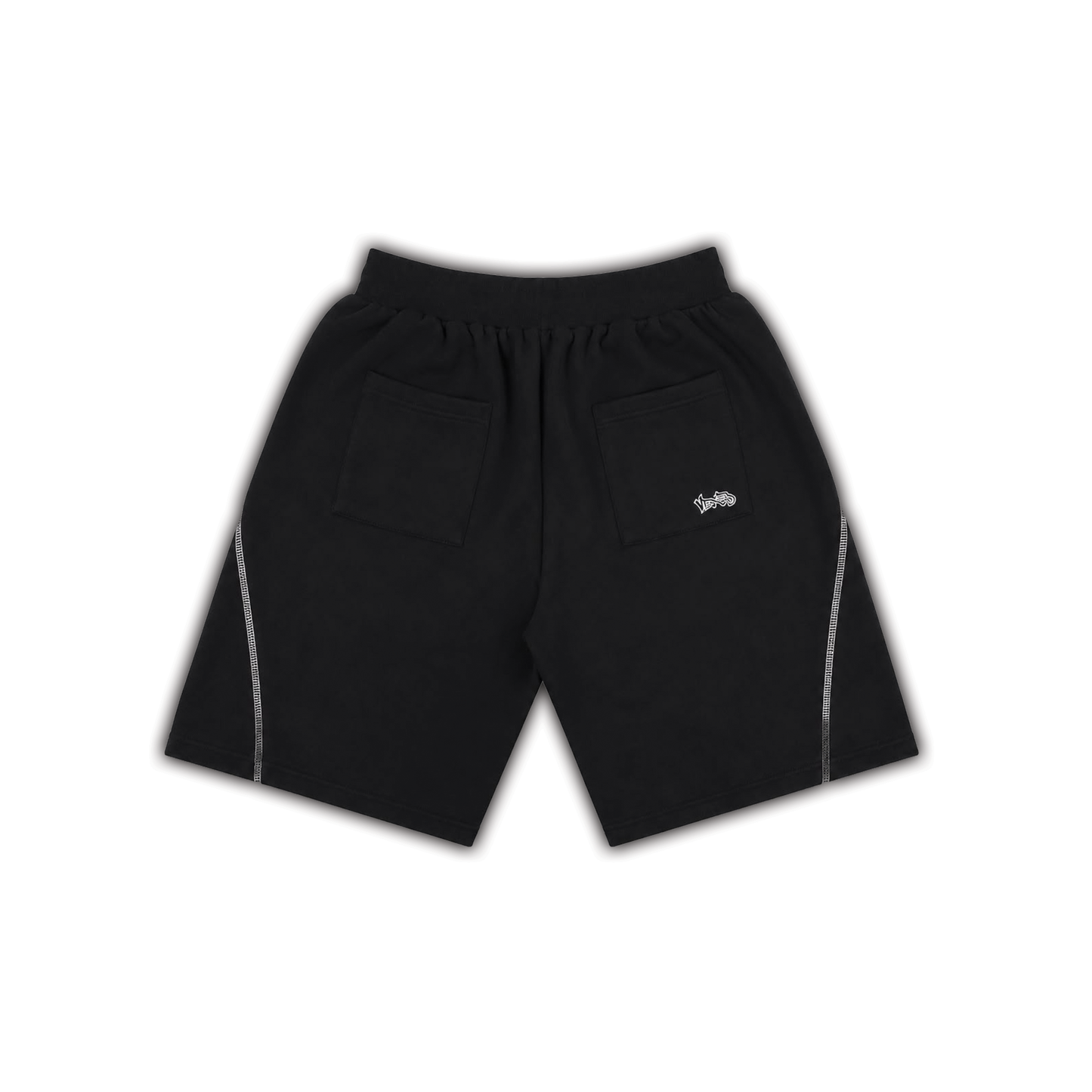 BLACK 'OG' SHORTS
