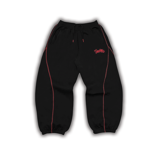 Black Bloodline Jogger [PRE-ORDER]