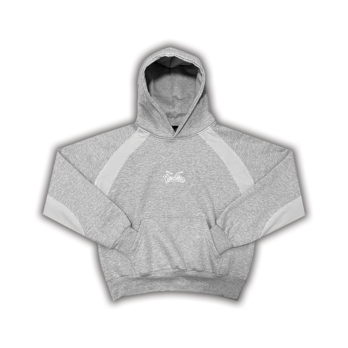 FRAME-WORK HOODIE