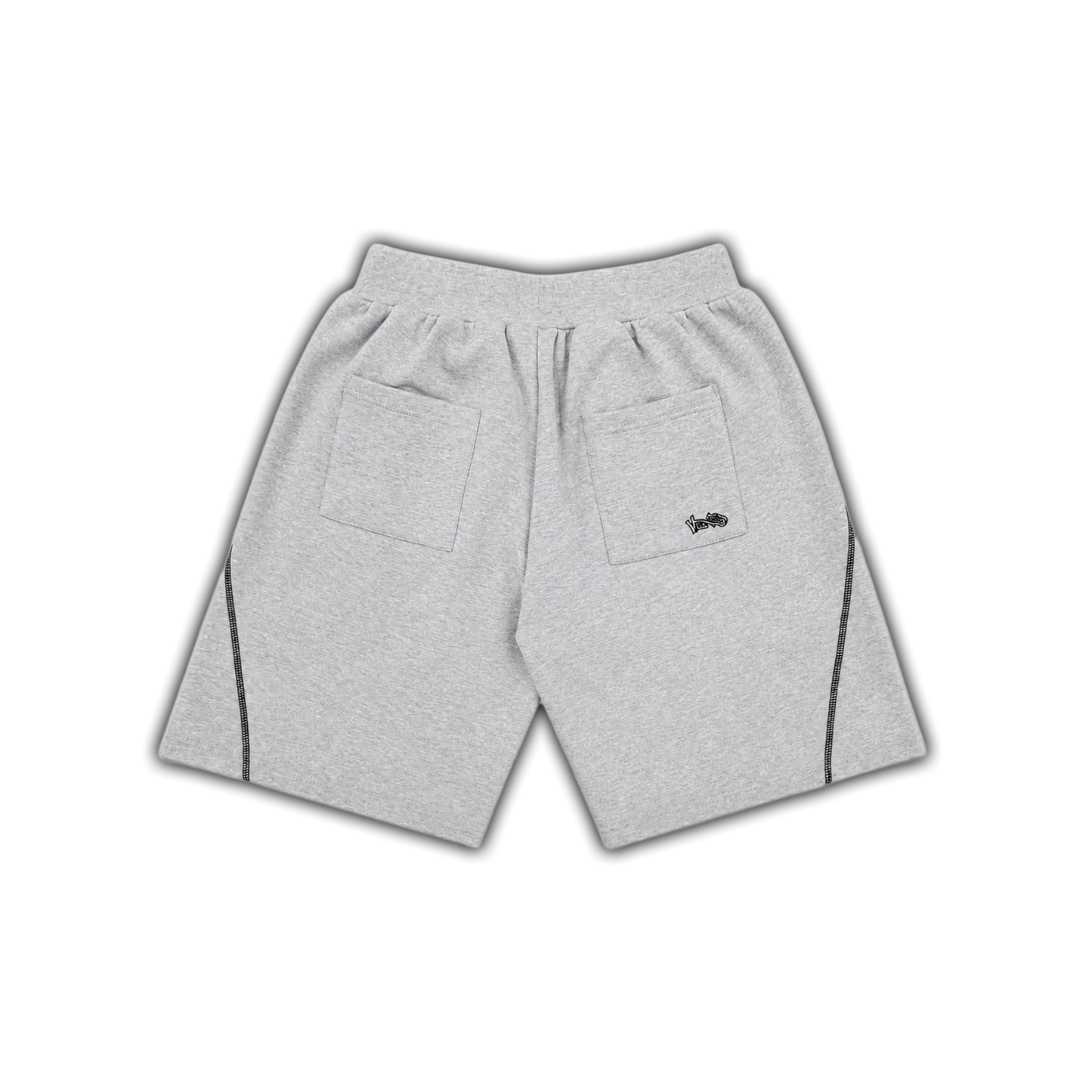 GREY 'OG' SHORTS