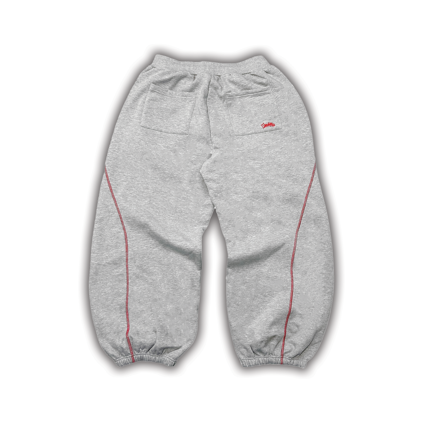 Grey Bloodline Jogger