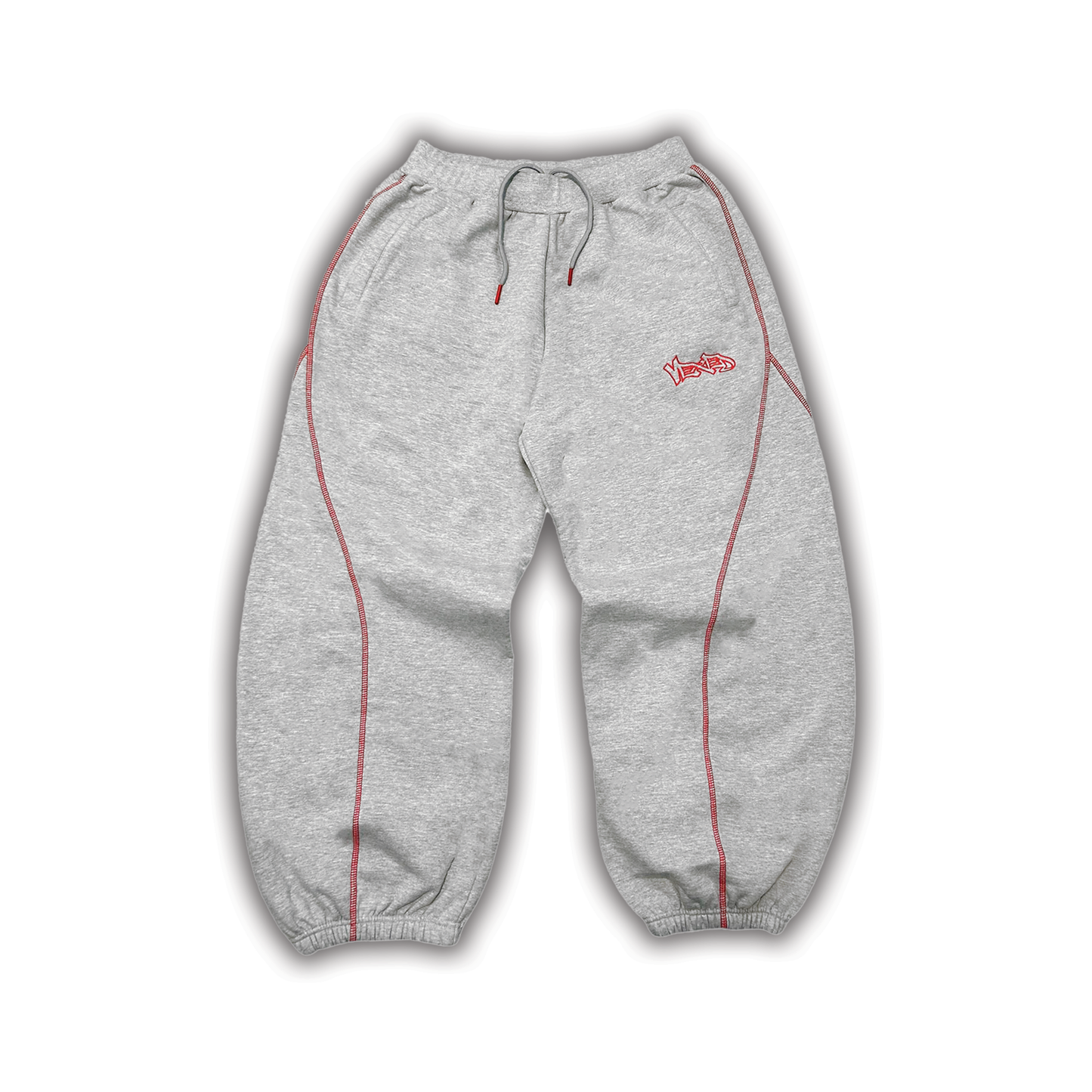Grey Bloodline Jogger