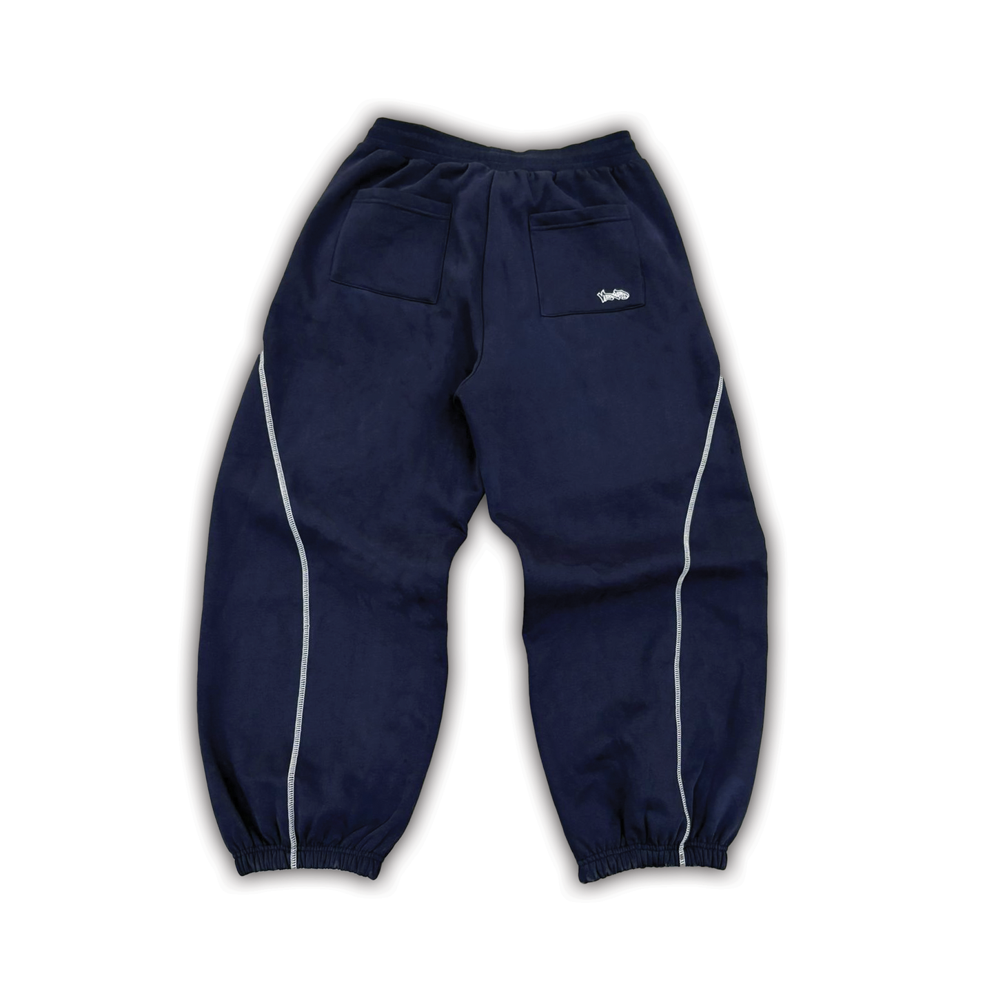NAVY VEXED JOGGER