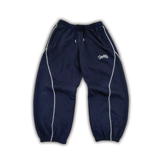 NAVY VEXED JOGGER