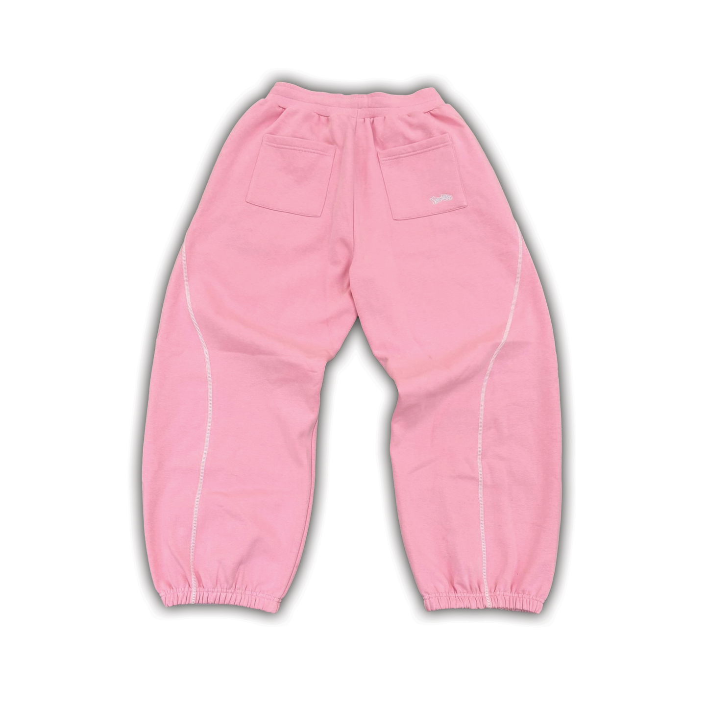 PINK VEXED JOGGER