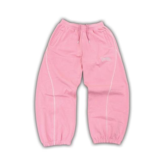 PINK VEXED JOGGER