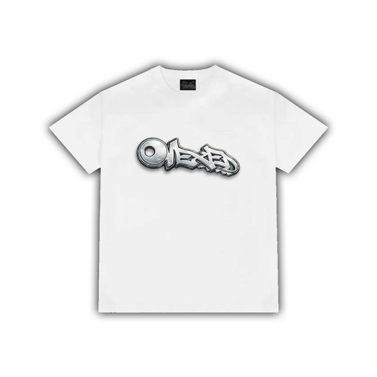 MASTER KEY TEE (WHITE)