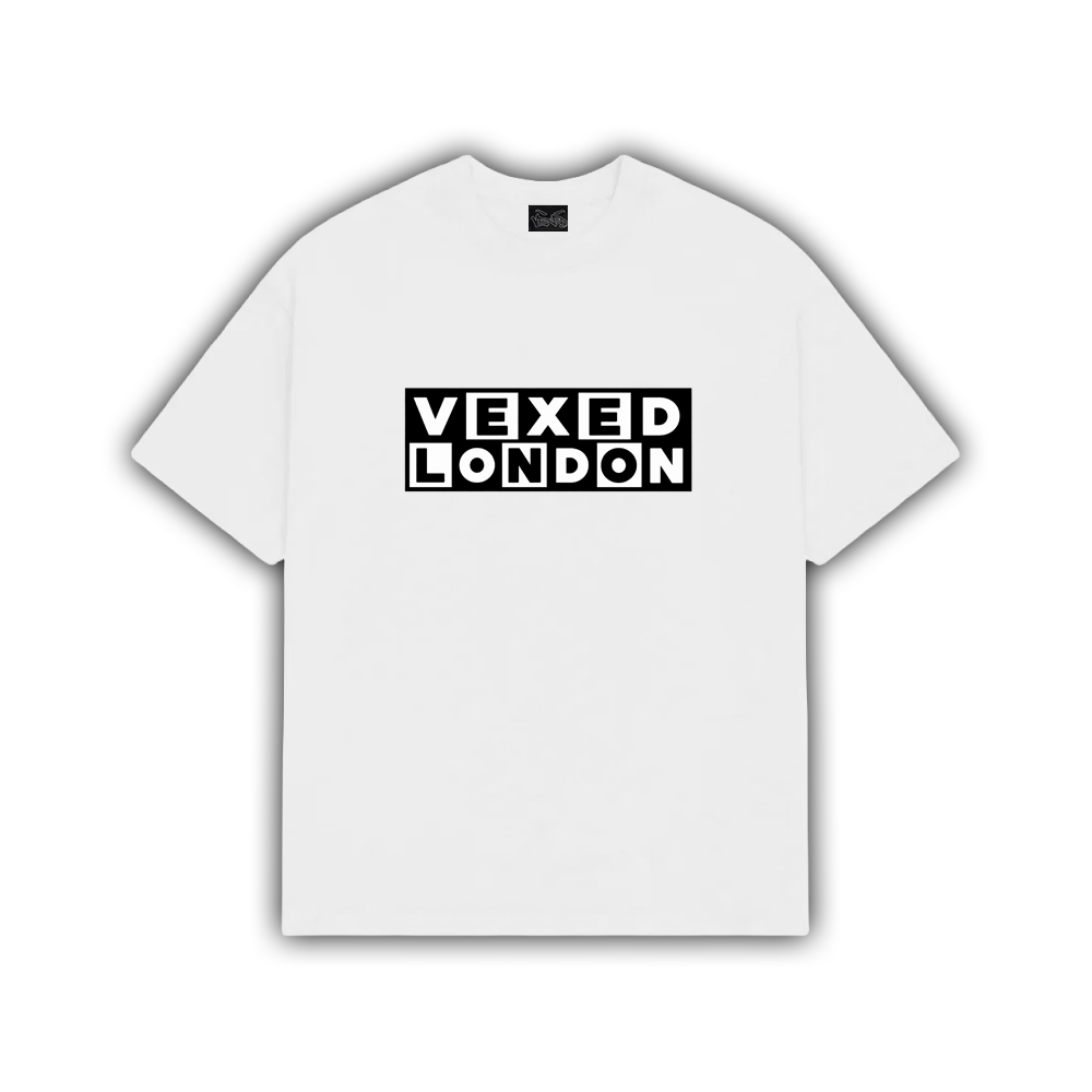 VEXED NETWORK TEE